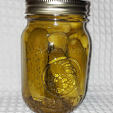 Canned/Pickled Vegetables