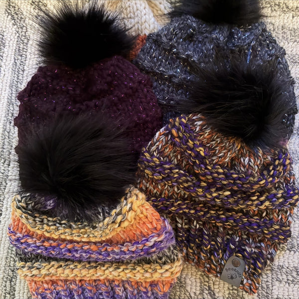 Halloween Beanies