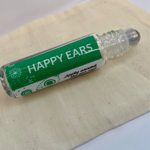 Happy Ears EO Blend, Roll-on