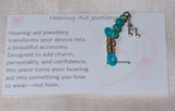 Hearing Aid Jewellery