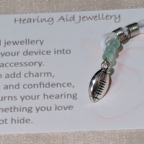 Hearing Aid Jewellery