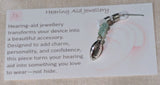 Hearing Aid Jewellery