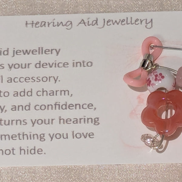 Hearing Aid Jewellery