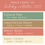 Scented Oils: Holiday 2025