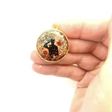 Honouring Soldiers Car Charm