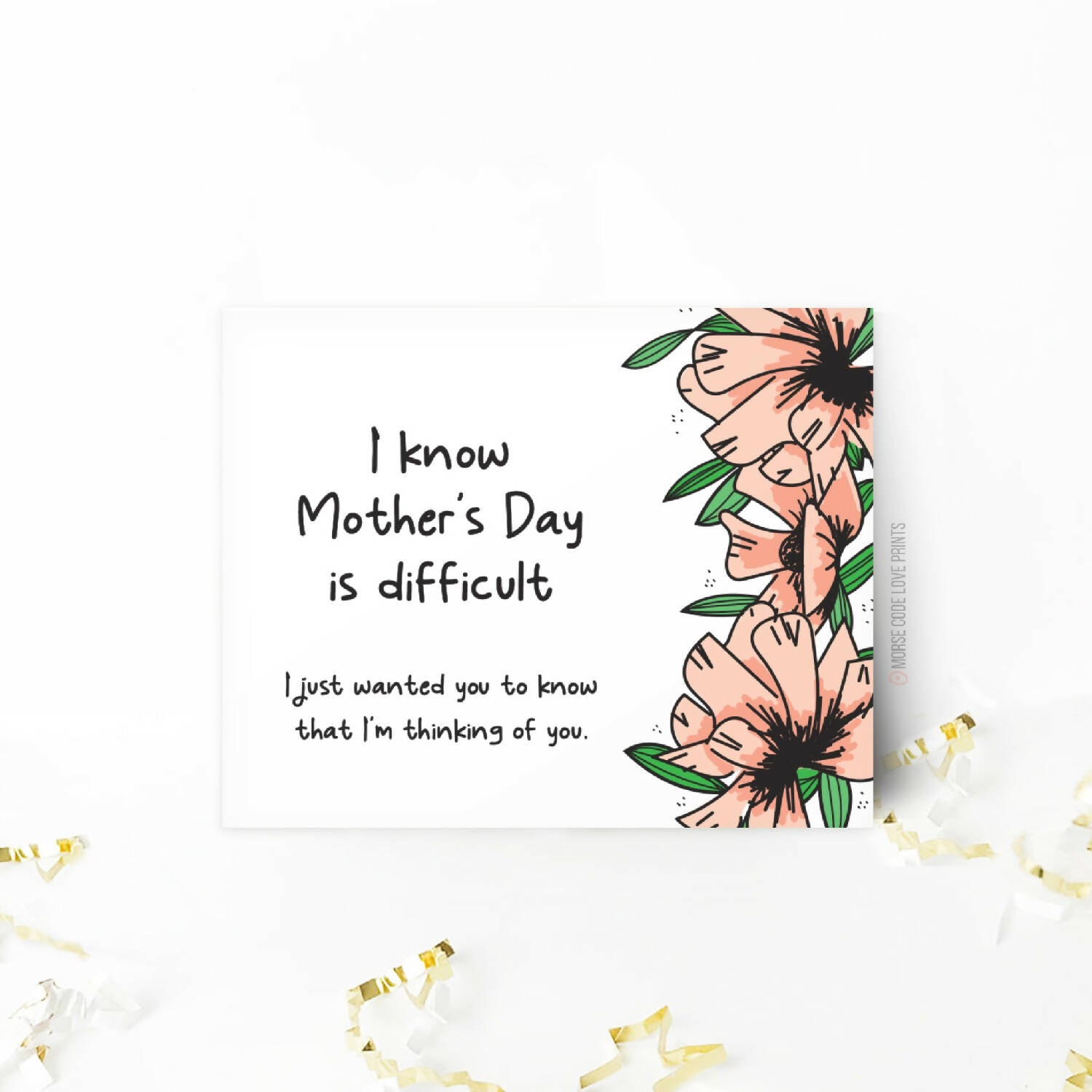 Greeting Card l Mother's Day