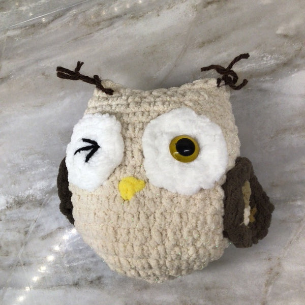 Cuddly Owl