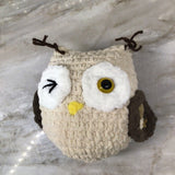 Cuddly Owl