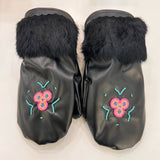 Beaded Mittens