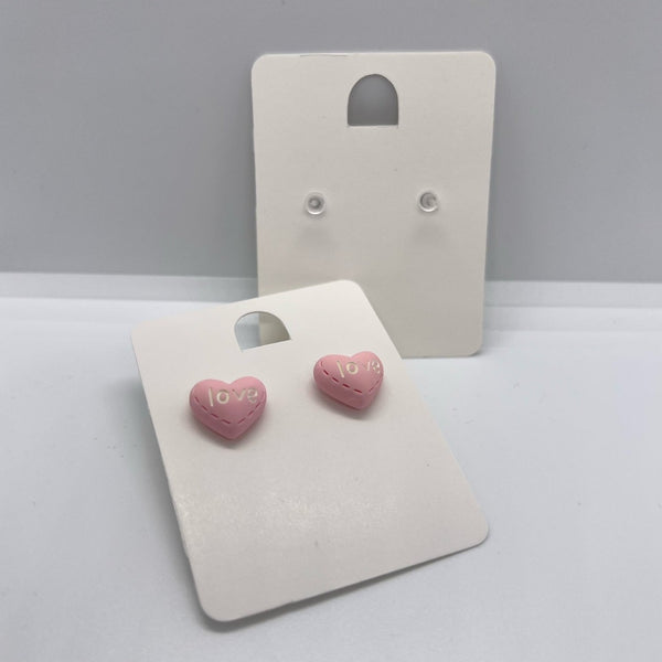 Love Heart Earrings
