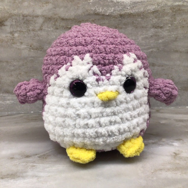 Cuddly Penguin