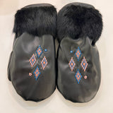 Beaded Mittens
