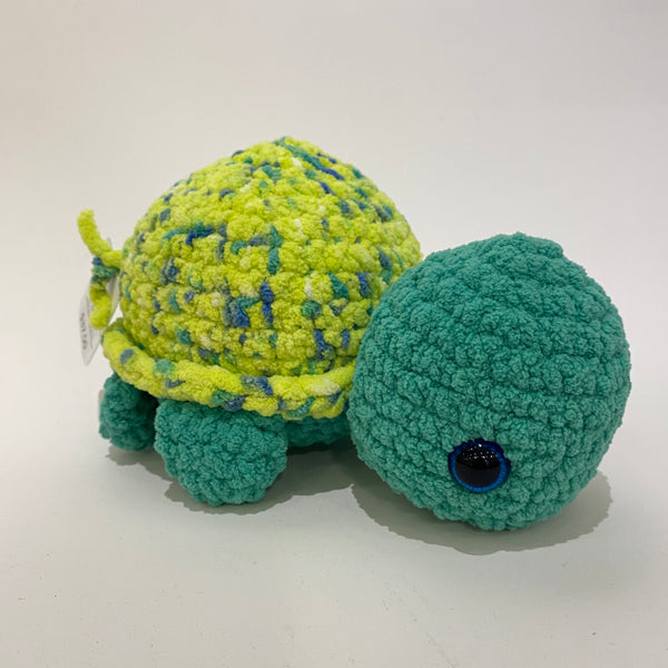 Cuddly Turtle