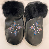 Beaded Mittens