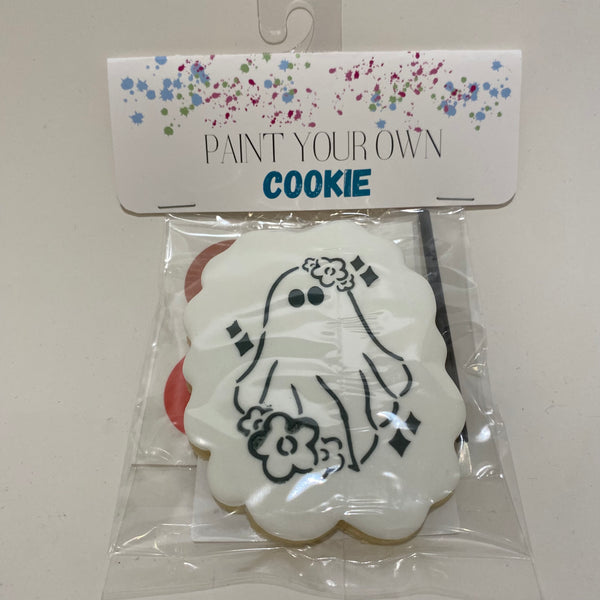 Paint Your Own Cookies