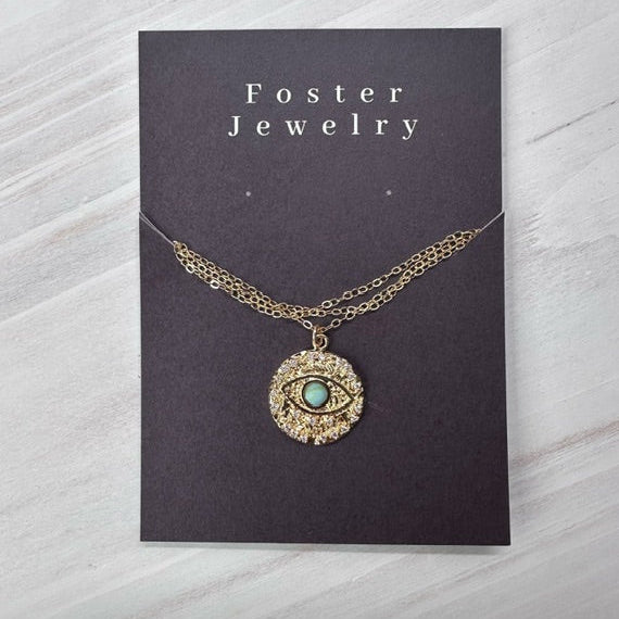 Gold Filled Chain Necklaces