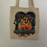 Life is Better by the Campfire Tote