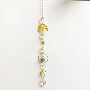 Genuine Gem Suncatchers