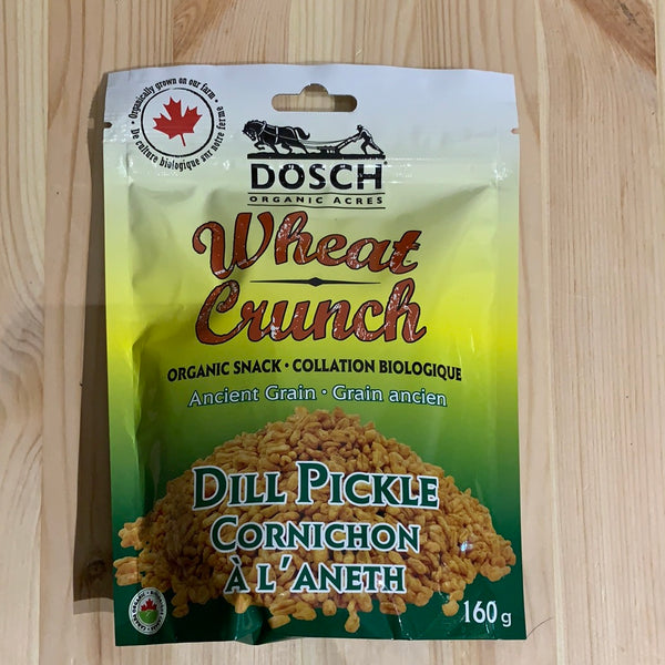 Wheat Crunch 160G