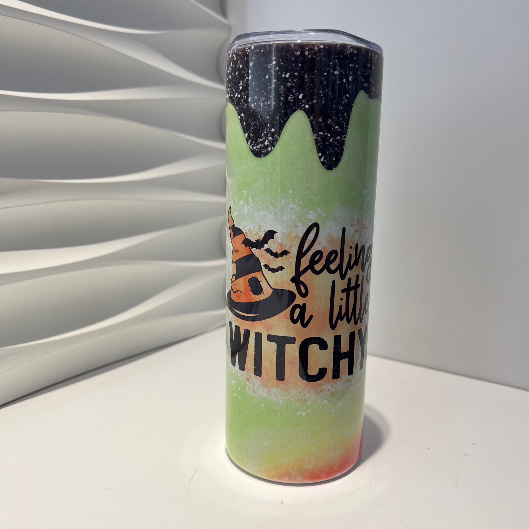 Feeling a little Witchy Tumbler