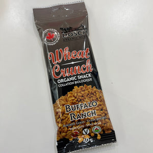 Snack Size Wheat Crunch, Buffalo Ranch