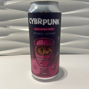 CybrPunk, Atomic Grape Pop
