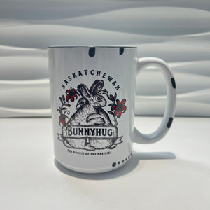 Bunnyhug Farmhouse Mug