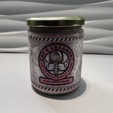 Saskatoon Berry Ice Cream