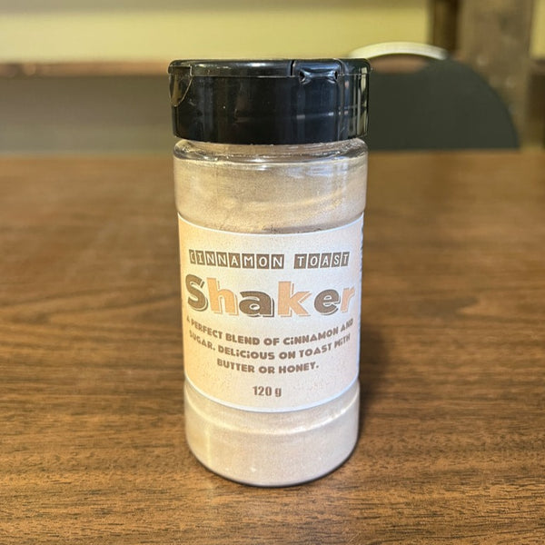 Cinnamon Toast Shaker