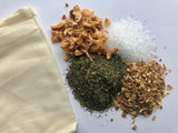 Bath Soak Tea