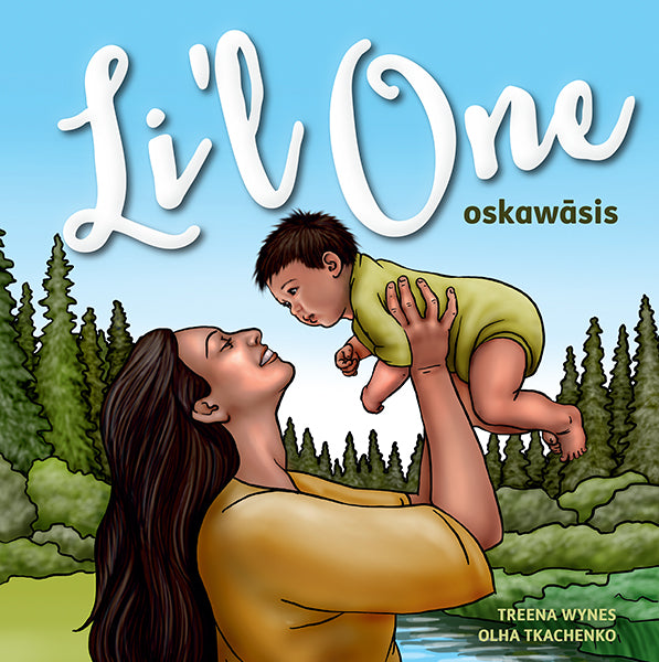 Li’l One—oskawāsis