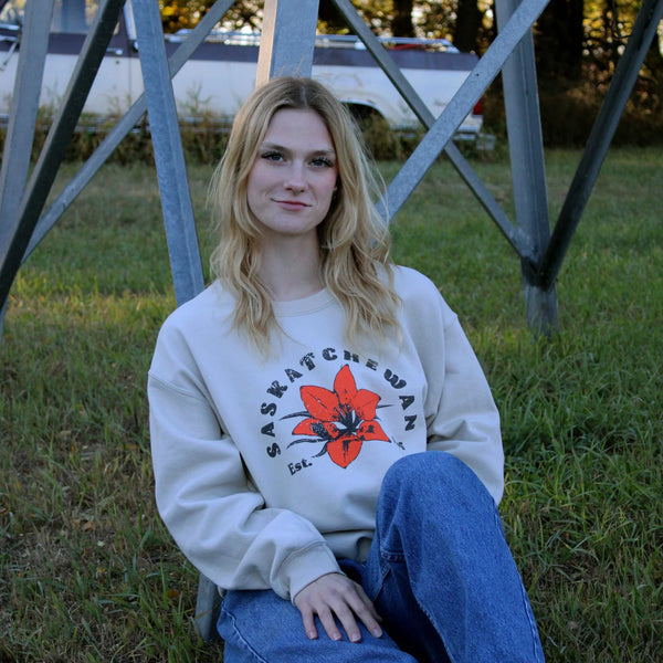 Lily Est 1905 - Crewneck Sweater