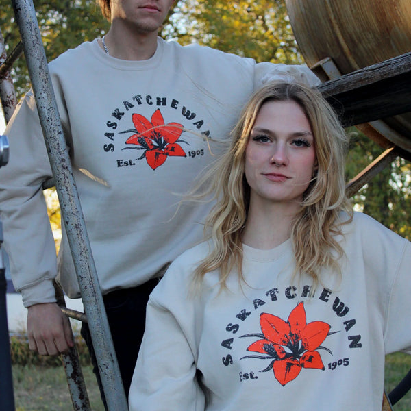 Lily Est 1905 - Crewneck Sweater