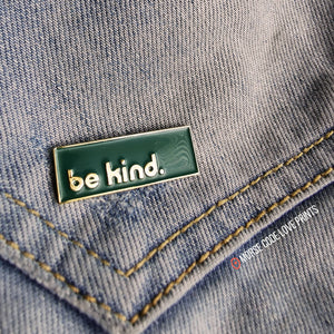 Enamel Pins