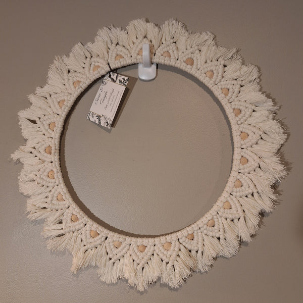 Maya Macrame Wall Hanging