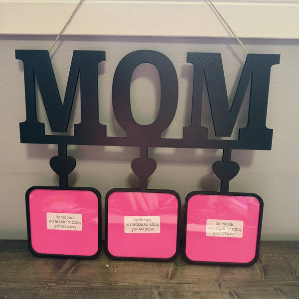 Mom Picture Frame