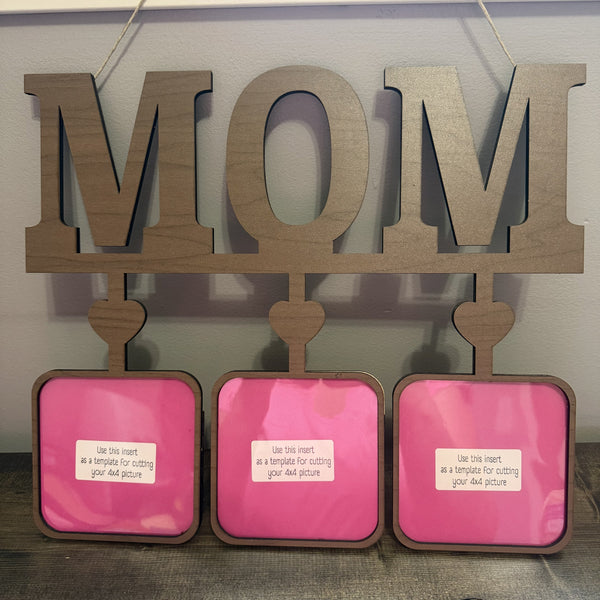Mom Picture Frame