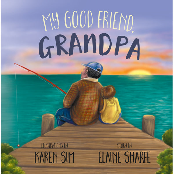My Good Friend Grandpa
