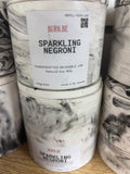 Sparkling Negroni - CLASSIC Candle - Small