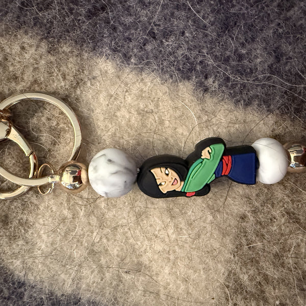 Nerd keychains 2