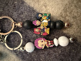 Nerd keychains 2