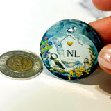 Newfoundland & Labrador Charm