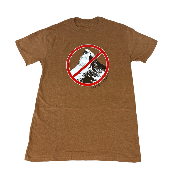 No Mountains - T-Shirt