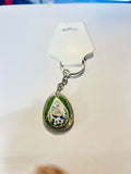 Ontario Teardrop Keychain