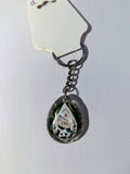 Ontario Teardrop Keychain