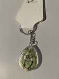 Ontario Teardrop Keychain