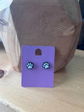 Paw Earrings