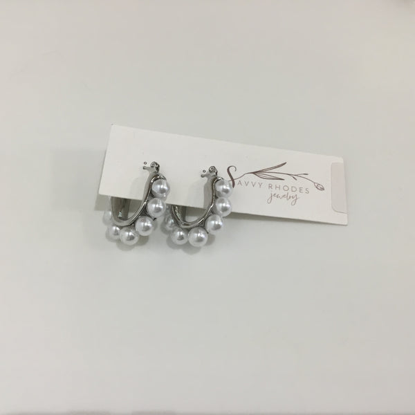 Stainless Steel Hoops