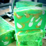 Handmade Goat Milk Soaps by KC&D