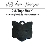 Personalized Cat Aluminum Pet Tag